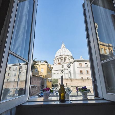 Stazione Vaticana 5 Apartment Rome Exterior photo