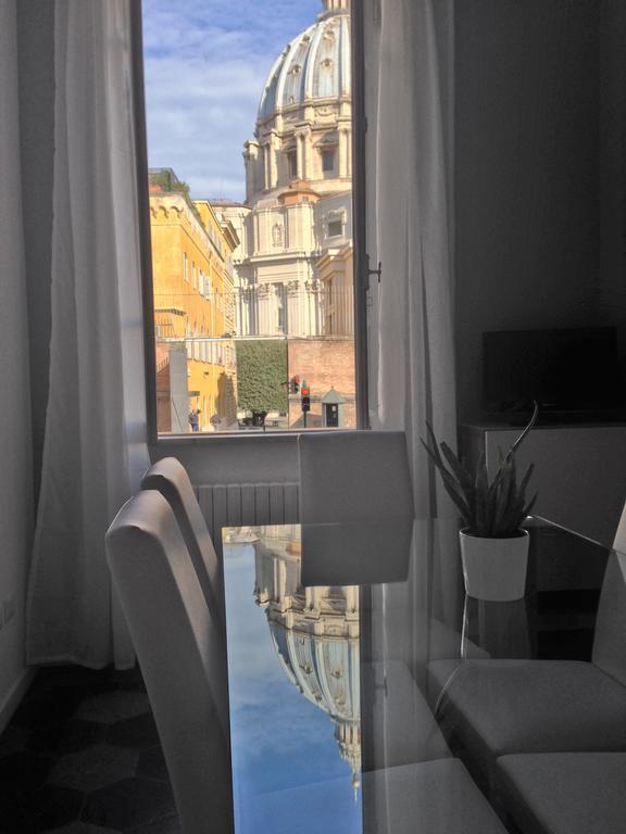 Stazione Vaticana 5 Apartment Rome Room photo