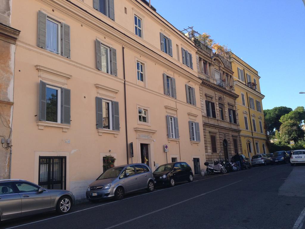 Stazione Vaticana 5 Apartment Rome Room photo