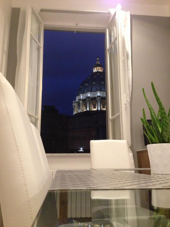 Stazione Vaticana 5 Apartment Rome Room photo