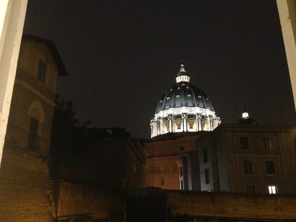 Stazione Vaticana 5 Apartment Rome Room photo