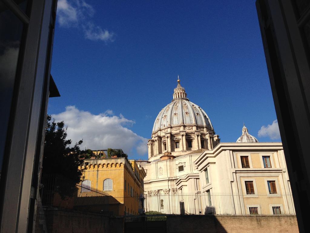 Stazione Vaticana 5 Apartment Rome Room photo