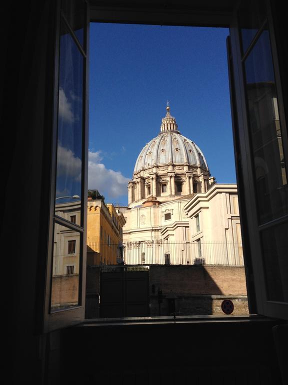 Stazione Vaticana 5 Apartment Rome Room photo