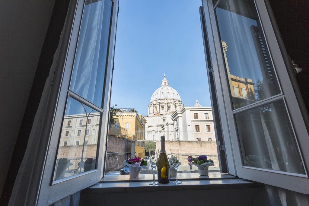 Stazione Vaticana 5 Apartment Rome Exterior photo